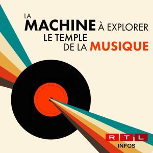 La machine à explorer le temple... de la musique by RTL Radio Lëtzebuerg