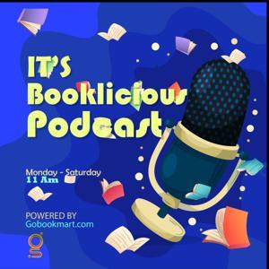 Booklicious Podcast by Booklicious Podcast