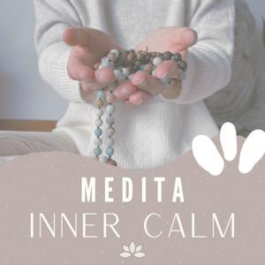 Medita Inner Calm by Kathe Saavedra.