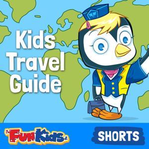 Travel Guide for Kids: Exploring Countries & Cities Around the World by Fun Kids