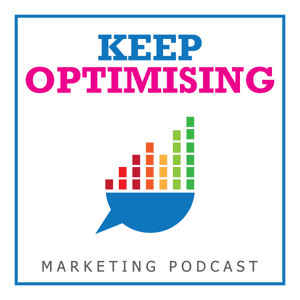 Keep Optimising by Chloe Thomas