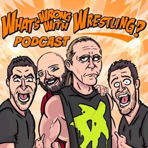 What's Wrong with Wrestling? WWE Recap Show by Andrew Pisano, Bleav