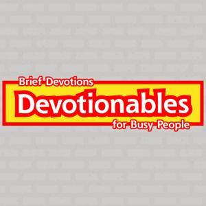 Devotionables by Ninth & O Baptist Church, Gabriel Hinerman