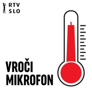 Vroči mikrofon by RTVSLO – Val 202