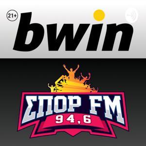 bwinΣΠΟΡ FM ON DEMAND by bwinΣΠΟΡ FM