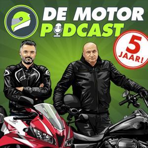 De Motor Podcast by Dennis Kuzee & Peter Kroon