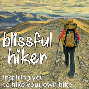 blissful hiker ❤︎ inspiring you to hike your own hike by alison young