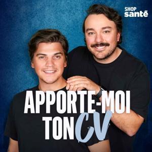 Apporte-moi ton c.v. by Chris Dupéré et Ludovick Bourgeois