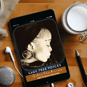 Cage Free Voices Spoken Devotionals by CFVSpokenDevotionals