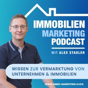Immo-Marketing | Wissen zur Vermarktung von Immobilien und Unternehmen durch Online-Marketing by Alex Stadler