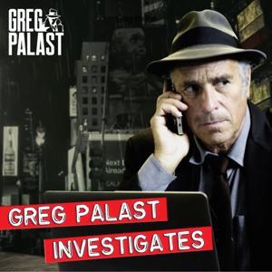 Greg Palast by Greg Palast