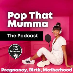 Positive Pregnancy, Birth and Motherhood by Pop That Mumma founder of Birth Box and Oxytocin Bubble by Pop That Mumma
