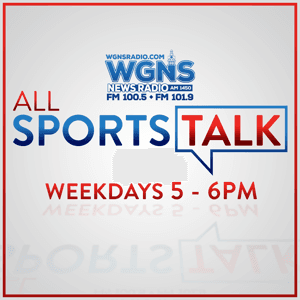 All Sports Talk Podcast by WGNS Radio