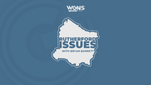 Rutherford Issues Podcast by WGNS Radio