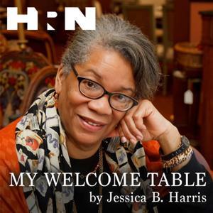 My Welcome Table by Jessica B. Harris by Heritage Radio Network