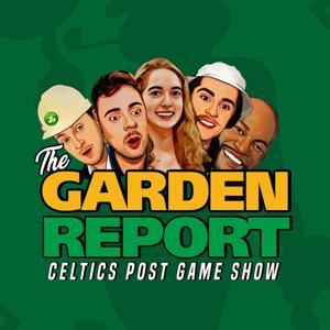 Garden Report | Celtics Post Game Show from TD Garden by CLNS Media Network in Boston