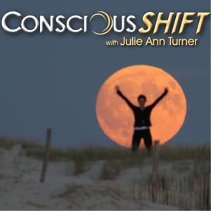 ConsciousSHIFT with Julie Ann Turner by Contact Talk Radio Network