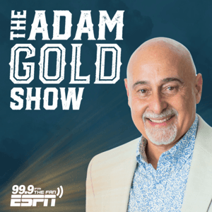 The Adam Gold Show by 99.9 The Fan | Raleigh, North Carolina