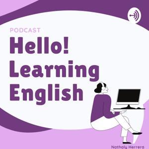 Hello! Learning English by Aprendiendo Inglés con Nathaly