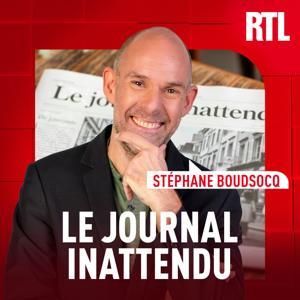 Le journal inattendu by RTL