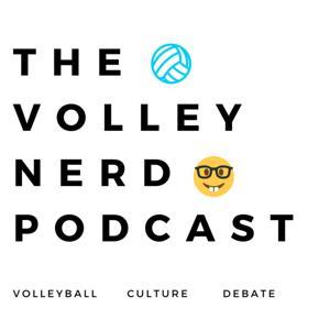 The VolleyNerd Podcast by Davis Ransom