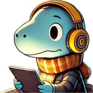 恐龍馬麻說故事 DinoMom Bedtime Story by 恐龍馬麻x小鼻龍  DinoMom x Caspersaurus