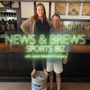 News & Brews with James Moore & Company by James Moore & Co.