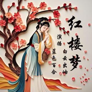 红楼梦原文朗读｜四大名著 by 白云出岫、蓝色百合