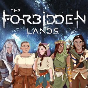 Forbidden Lands - A Horizon Zero Dawn Actual Play by Tablestory