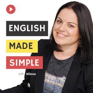 The English Made Simple Podcast | English Podcast | English Conversations Made Easy | Work | Study | Travel by English Made Simple
