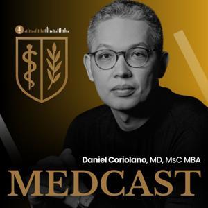 MEDCAST by por Daniel Coriolano