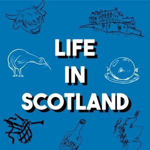 Life in Scotland by Yvette and Craig Webster: Scotland Travel Bloggers