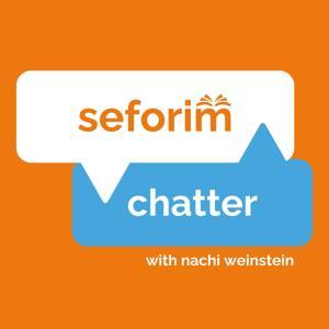 Seforimchatter by Nachi Weinstein