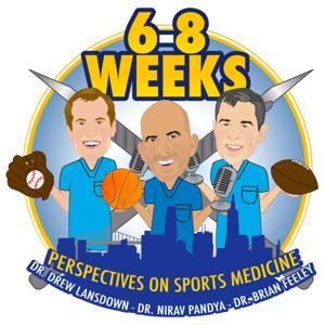 6-8 Weeks: Perspectives on Sports Medicine by Dr. Nirav Pandya, Dr. Brian Feeley, Dr. Drew Lansdown