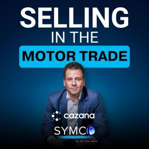 Selling In The Motor Trade by Simon Bowkett