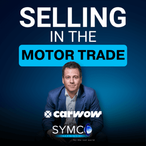 Selling In The Motor Trade by Simon Bowkett