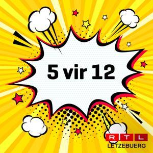 5 vir 12 by RTL Radio Lëtzebuerg