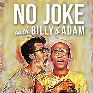 No Joke Podcast by Headgum