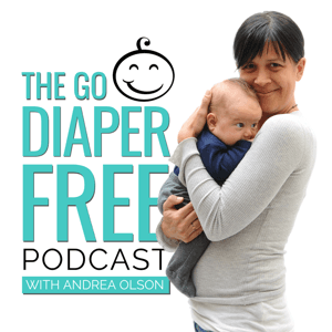 The Go Diaper Free Podcast by Andrea Olson