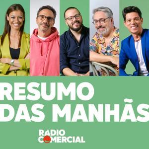 Resumo das Manhãs by Rádio Comercial | Manhãs da Comercial
