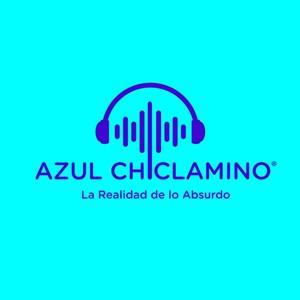 Azul Chiclamino - La Realidad de lo Absurdo by Rodrigo Llop