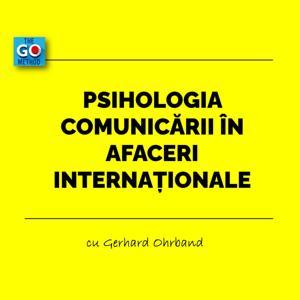Psihologia comunicării în afaceri internaționale by Gerhard Ohrband