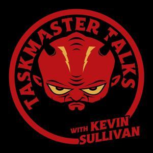 Taskmaster Talks with Kevin Sullivan by The Creative Control Network, Bleav
