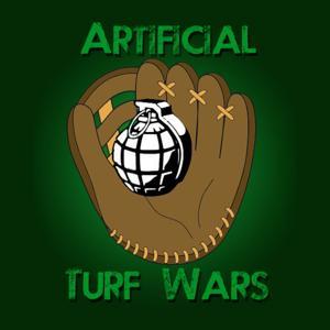 Artificial Turf Wars by Bret Sayre