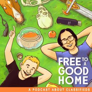 Free to A Good Home by Michael Hing & Ben Jenkins