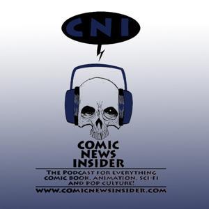 Comic News Insider by ComicNewsInsider.com