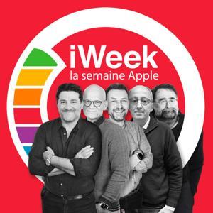 iWeek (la semaine Apple) by Benjamin VINCENT