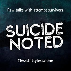 Suicide Noted by Sean Wellington