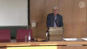 Transitional Justice in the 21st Century Clip ID:11018 by Prof. David Tolbert