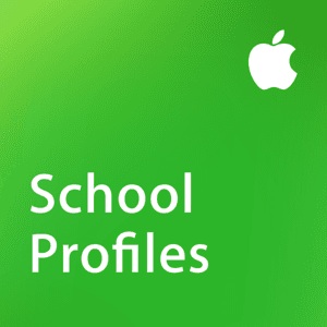 School Profiles by Apple Education